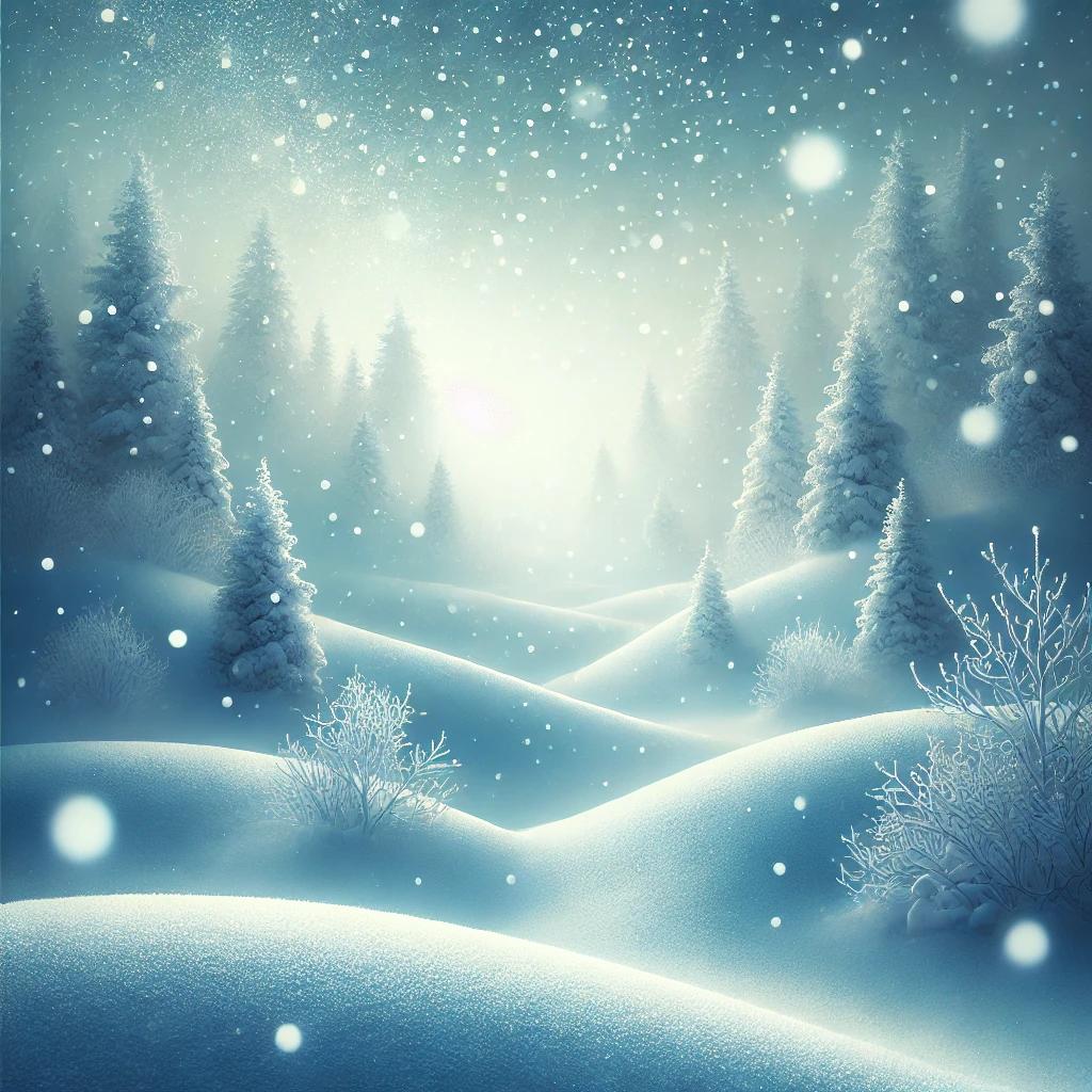 Schnee